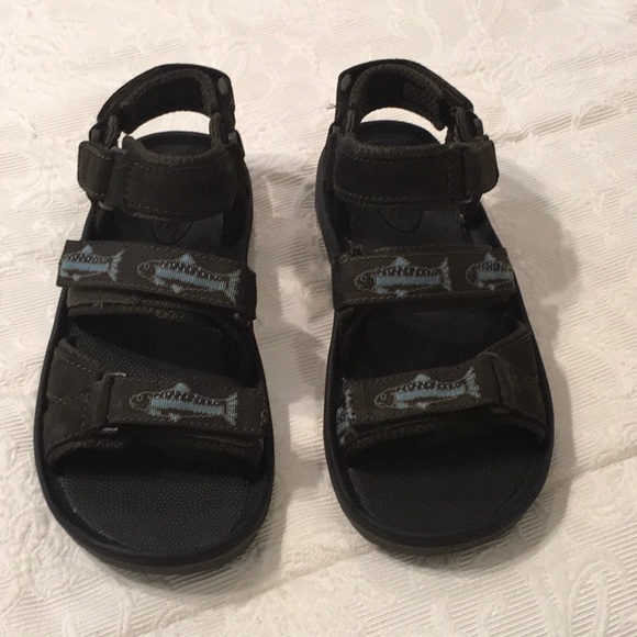 Men's sport sandal shoe Orvis water sport 10 NIB